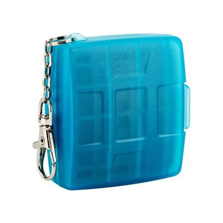 Protectii card - JJC MC-12B Carcasa protectie carduri de memorie