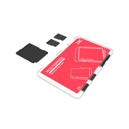 Protectii card - JJC Suport pentru carduri de memorie