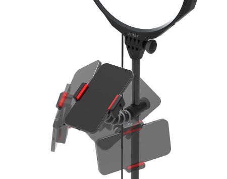 Joby Beamo Studio LED Kit Creator cu microfon [6]