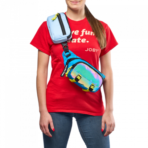 JOBY Bum Bag Rainbow [5]