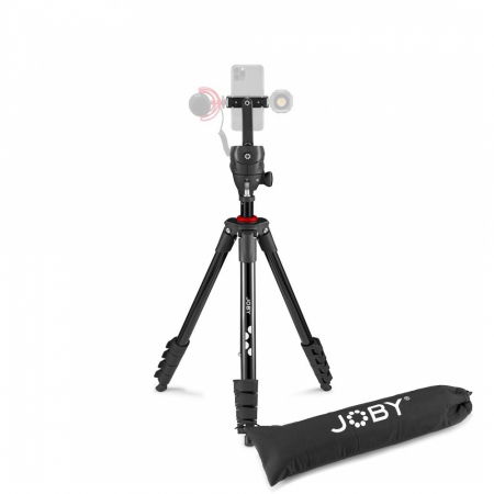 Accesorii aparate foto - Joby Compact Action Trepied foto-video cu husa