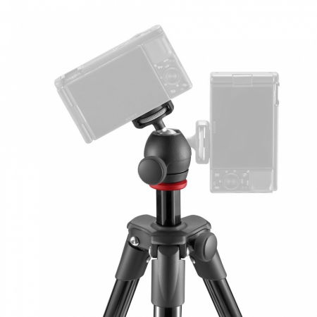 Joby Compact Light trepied cu suport smartphone [1]