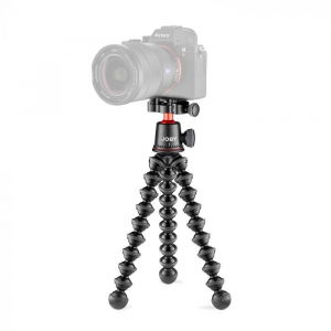 Minitrepiede - Joby Gorilla pod 3K PRO Minitrepied flexibil cu QR