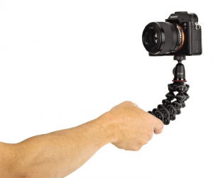 Joby GorillaPod 1K Kit Minitrepied flexibil [8]