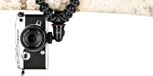 Joby GorillaPod 1K Kit Minitrepied flexibil [6]