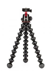 Joby GorillaPod 5K Kit Minitrepied flexibil pentru camere Pro [6]