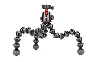 Joby GorillaPod 5K Kit Minitrepied flexibil pentru camere Pro [1]
