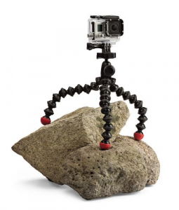 Joby GorillaPod Action Minitrepied flexibil pentru GoPro [3]