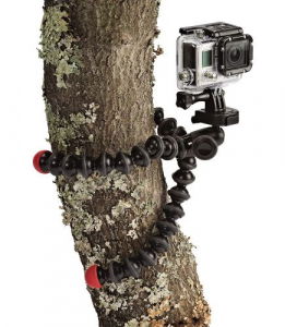 Joby GorillaPod Action Minitrepied flexibil pentru GoPro [5]