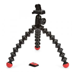 Accesorii camere actiune - Joby GorillaPod Action Minitrepied flexibil pentru GoPro
