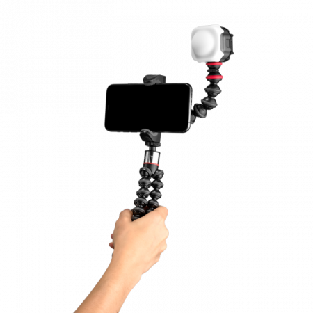 Joby GorillaPod Arm Smart cu adaptor patina [2]