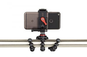 Joby GripTight Action Kit minitrepied flexibil cu telecomanda [3]