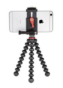 Joby GripTight Action Kit minitrepied flexibil cu telecomanda [6]