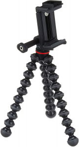 Joby GripTight Action Kit minitrepied flexibil cu telecomanda [10]