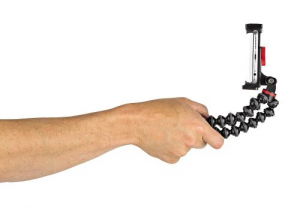 Joby GripTight Action Kit minitrepied flexibil cu telecomanda [4]
