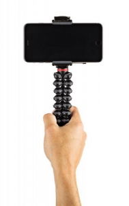 Joby GripTight Action Kit minitrepied flexibil cu telecomanda [7]