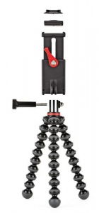 Joby GripTight Action Kit minitrepied flexibil cu telecomanda [8]