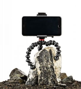 Joby GripTight Action Kit minitrepied flexibil cu telecomanda [2]