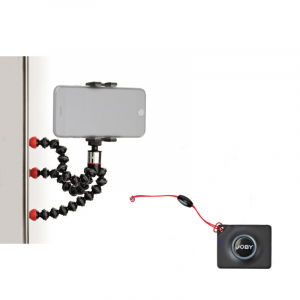 Accesorii Smartphone - Joby GripTight ONE GP Magnetic Minitrepied cu telecomanda