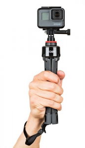 Joby GripTight PRO TelePod Minitrepied telescopic cu telecomanda [5]