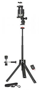 Accesorii Smartphone - Joby GripTight PRO TelePod Minitrepied telescopic cu telecomanda