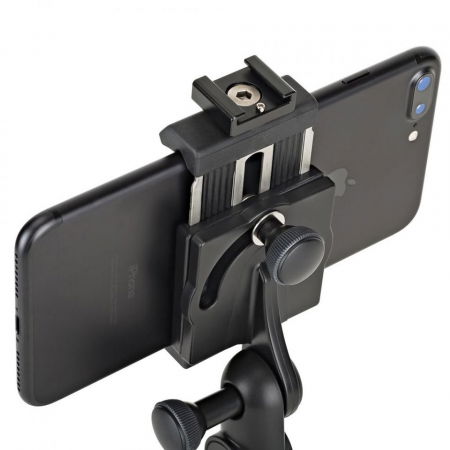 Joby GripTight PRO TelePod Minitrepied telescopic cu telecomanda [7]
