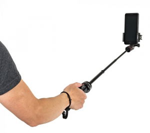 Joby GripTight PRO TelePod Minitrepied telescopic cu telecomanda [6]