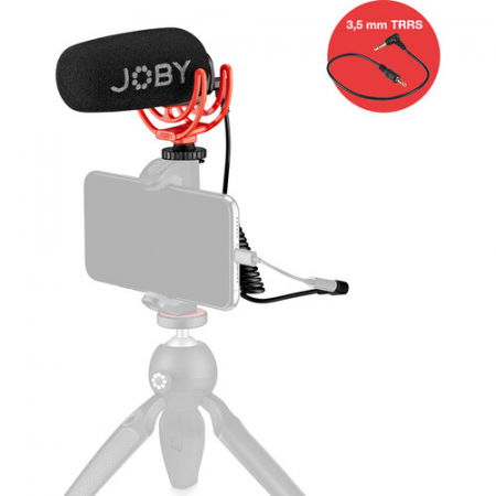 Joby Microfon Wavo cu suspensie Duo-Lyre [4]