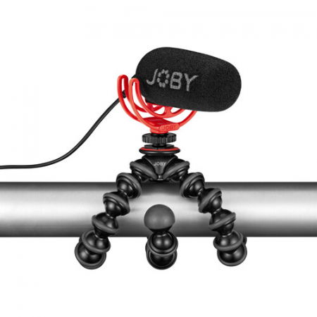 Joby Microfon Wavo cu suspensie Duo-Lyre [8]