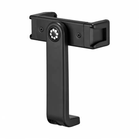 JOBY Podzilla cu kit de montare pentru telefon Griptight 360 (gri) [2]
