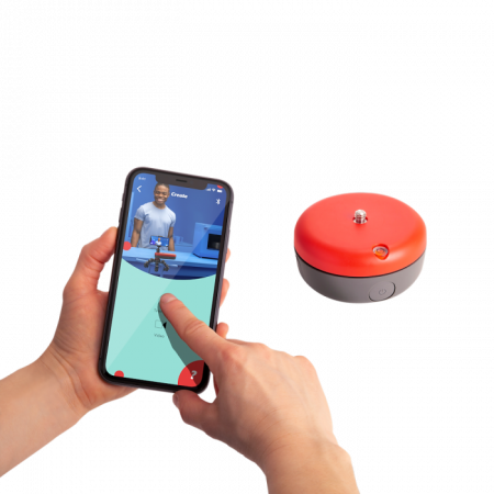 Joby Spin cap motorizat 360 [5]