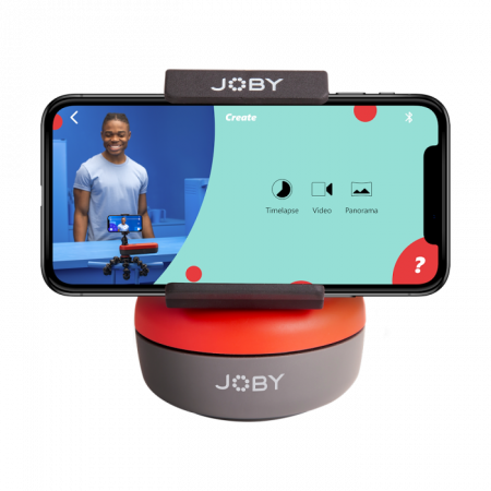 Joby Spin cap motorizat 360 [1]