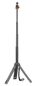 Accesorii camere actiune - Joby TelePod 325 Minitrepied telescopic pentru camere 360