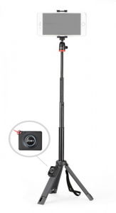 Accesorii Smartphone - Joby TelePod Mobile Minitrepied telescopic pentru smartphone cu telecomanda