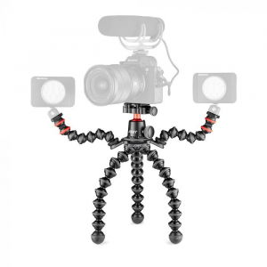 Minitrepiede - Joby GorillaPod 3K PRO Rig minitrepied flexibil cu brate