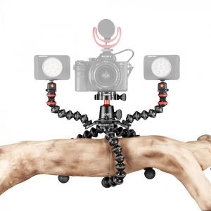 Joby GorillaPod 3K PRO Rig minitrepied flexibil cu brate [3]