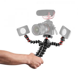 Joby GorillaPod 3K PRO Rig minitrepied flexibil cu brate [5]