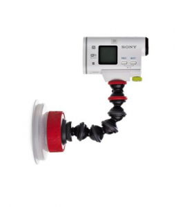 Joby Ventuza cu brat de prindere pentru GoPro [4]