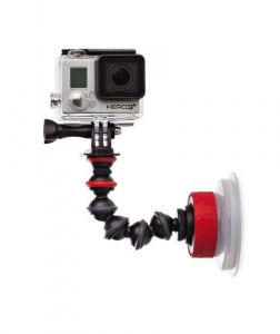 Joby Ventuza cu brat de prindere pentru GoPro [6]