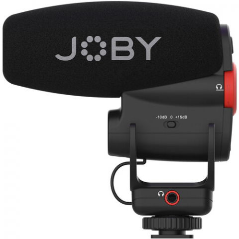 JOBY Wavo PLUS Microfon cu suspensie pentru camera [2]