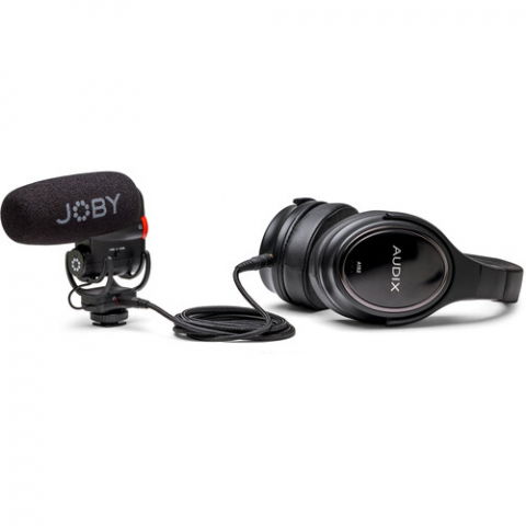 JOBY Wavo PLUS Microfon cu suspensie pentru camera [5]