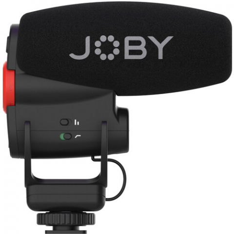 JOBY Wavo PLUS Microfon cu suspensie pentru camera [1]