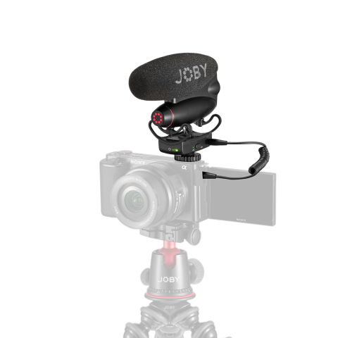 Joby Wavo PRO DS Microfon shotgun profesional [1]