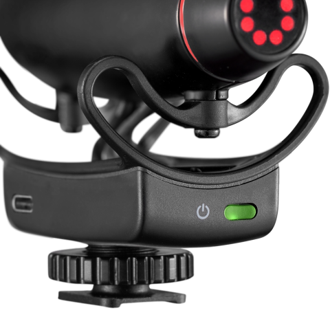 Joby Wavo PRO DS Microfon shotgun profesional [4]