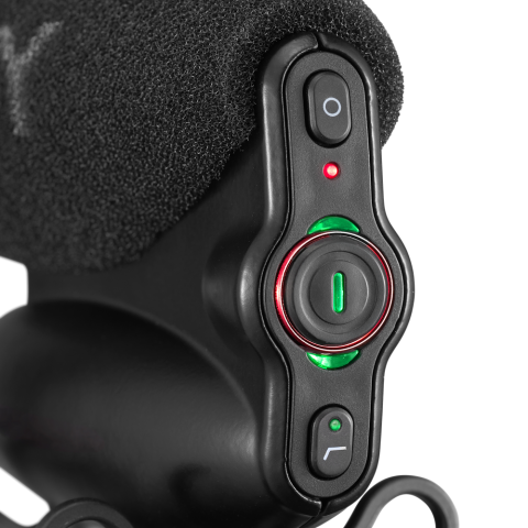 Joby Wavo PRO DS Microfon shotgun profesional [3]