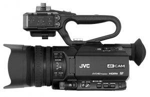 JVC Camera video 4K Live Streaming Sport [4]