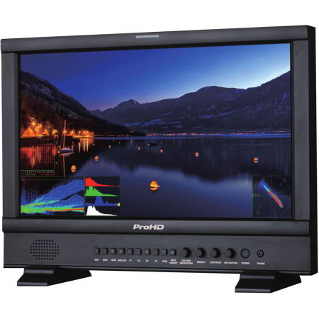 Monitoare - Monitor Profesional Full HD 17 ''LCD 3G-SDI