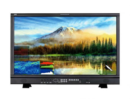 JVC DT-U31 Monitor Profesional 4K UHD HDR [1]