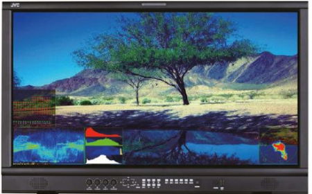 JVC DT-U31 PRO Monitor Profesional 4K UHD HDR [3]