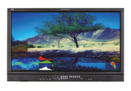Monitoare - JVC DT-U31 PRO Monitor Profesional 4K UHD HDR